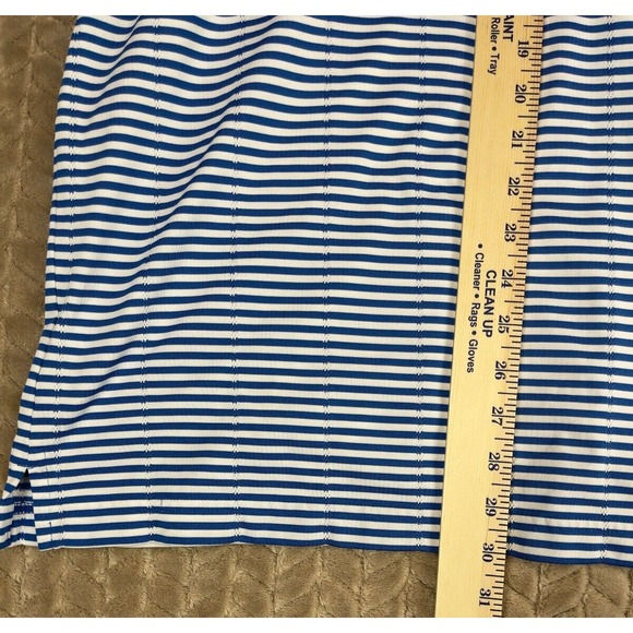 Vintage Polo Greg Norman Collection Golf Shirt Blue Size XL Moisture Wicking - Picture 10 of 13